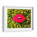 Bésame - Arte de Mason | Cuadro decorativo de Canvas Lab