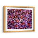 Cara púrpura - Arte de Mason | Cuadro decorativo de Canvas Lab