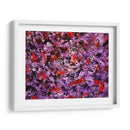 Cara púrpura - Arte de Mason | Cuadro decorativo de Canvas Lab