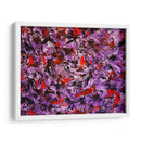 Cara púrpura - Arte de Mason | Cuadro decorativo de Canvas Lab