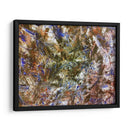 Compás - Arte de Mason | Cuadro decorativo de Canvas Lab