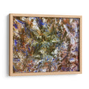 Compás - Arte de Mason | Cuadro decorativo de Canvas Lab