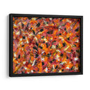 Coraje - Arte de Mason | Cuadro decorativo de Canvas Lab