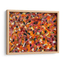 Coraje - Arte de Mason | Cuadro decorativo de Canvas Lab