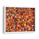 Coraje - Arte de Mason | Cuadro decorativo de Canvas Lab