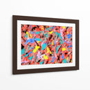 Espátulas en Movimiento - Arte de Mason | Cuadro decorativo de Canvas Lab