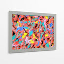 Espátulas en Movimiento - Arte de Mason | Cuadro decorativo de Canvas Lab