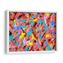 Espátulas en Movimiento - Arte de Mason | Cuadro decorativo de Canvas Lab