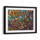 Expresión imaginaria - Arte de Mason | Cuadro decorativo de Canvas Lab