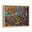 Expresión imaginaria - Arte de Mason | Cuadro decorativo de Canvas Lab