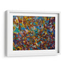 Expresión imaginaria - Arte de Mason | Cuadro decorativo de Canvas Lab