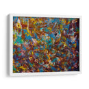 Expresión imaginaria - Arte de Mason | Cuadro decorativo de Canvas Lab