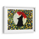 Luna de Lobo - Arte de Mason | Cuadro decorativo de Canvas Lab