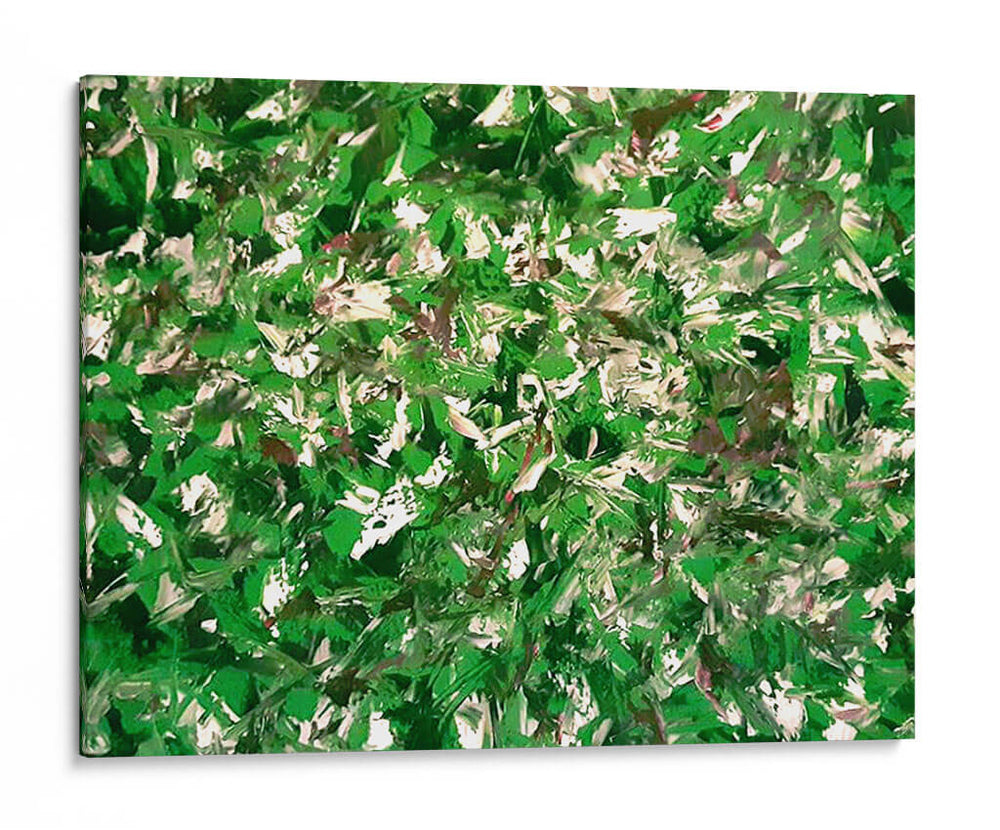 Máscara Blanca - Arte de Mason | Cuadro decorativo de Canvas Lab