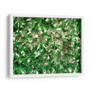 Máscara Blanca - Arte de Mason | Cuadro decorativo de Canvas Lab