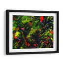 Oscuridad circular - Arte de Mason | Cuadro decorativo de Canvas Lab