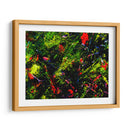 Oscuridad circular - Arte de Mason | Cuadro decorativo de Canvas Lab