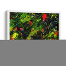 Oscuridad circular - Arte de Mason | Cuadro decorativo de Canvas Lab