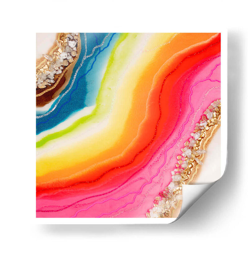 Perfume de Sirena - Parte 4 - GOGA | Cuadro decorativo de Canvas Lab