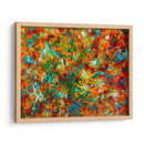 Realidad abstracta - Arte de Mason | Cuadro decorativo de Canvas Lab