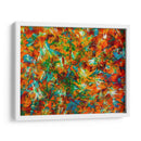 Realidad abstracta - Arte de Mason | Cuadro decorativo de Canvas Lab