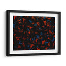 Sombras azules - Arte de Mason | Cuadro decorativo de Canvas Lab