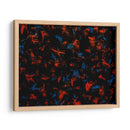 Sombras azules - Arte de Mason | Cuadro decorativo de Canvas Lab