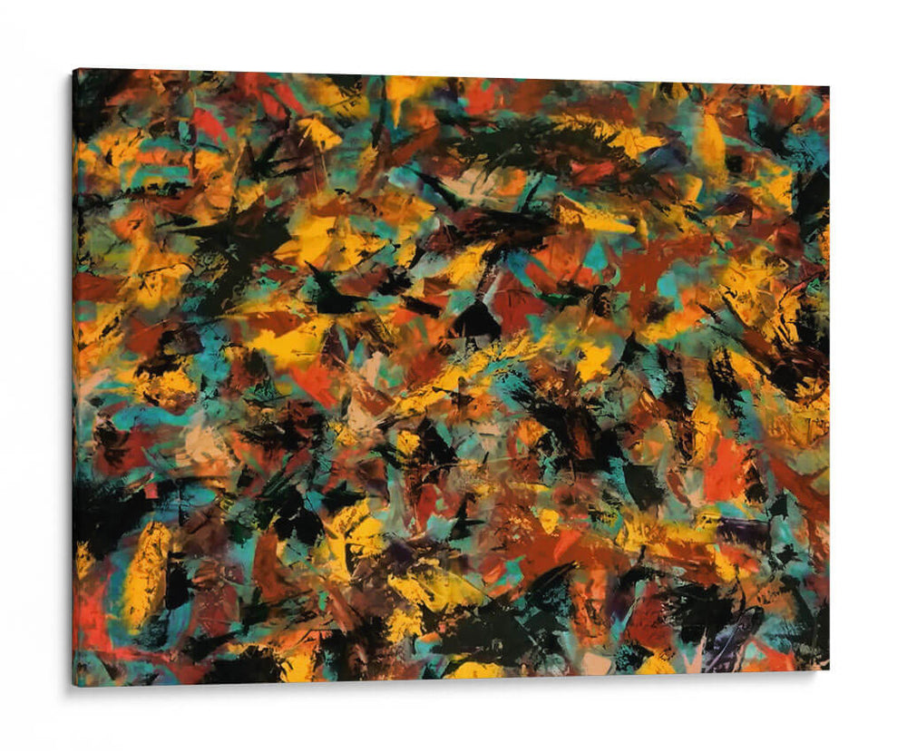 Un nuevo reto - Arte de Mason | Cuadro decorativo de Canvas Lab