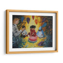 La Fiesta - Michelle Páez | Cuadro decorativo de Canvas Lab