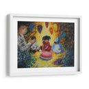 La Fiesta - Michelle Páez | Cuadro decorativo de Canvas Lab