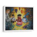 La Fiesta - Michelle Páez | Cuadro decorativo de Canvas Lab