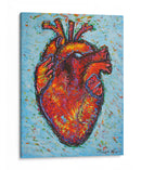 Serie Corazonas #7 - Michelle Páez