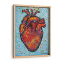 Serie Corazonas #7 - Michelle Páez