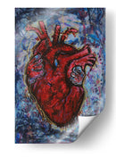 Serie Corazonas #8 - Michelle Páez