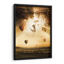 Un sueño al revés | Cuadro decorativo de Canvas Lab