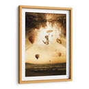 Un sueño al revés | Cuadro decorativo de Canvas Lab