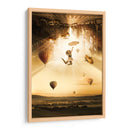 Un sueño al revés | Cuadro decorativo de Canvas Lab