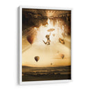 Un sueño al revés | Cuadro decorativo de Canvas Lab