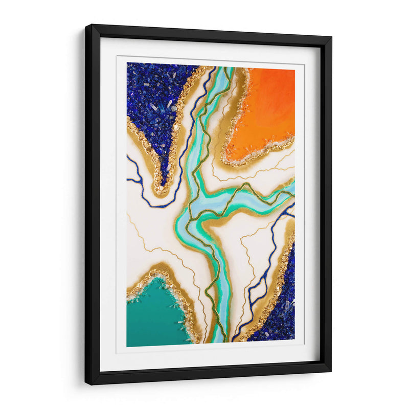 Reliquia de Tulúm - GOGA | Cuadro decorativo de Canvas Lab
