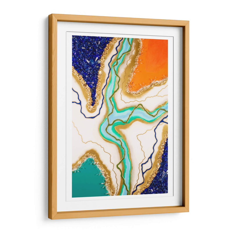 Reliquia de Tulúm - GOGA | Cuadro decorativo de Canvas Lab