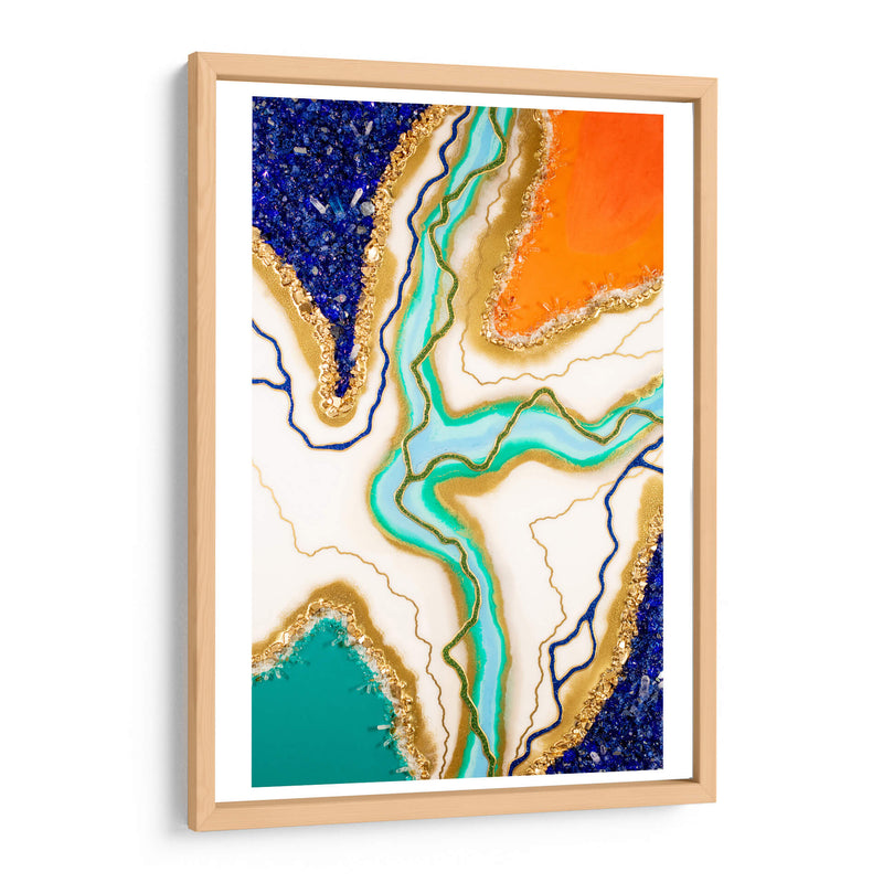 Reliquia de Tulúm - GOGA | Cuadro decorativo de Canvas Lab