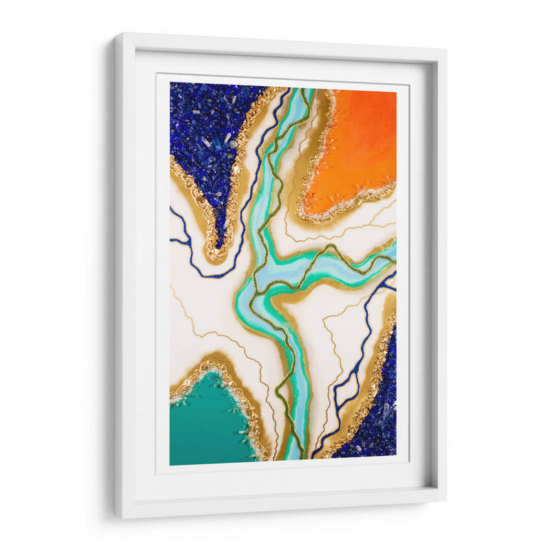 Reliquia de Tulúm - GOGA | Cuadro decorativo de Canvas Lab