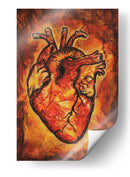 Serie Corazonas #10 - Michelle Páez