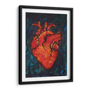 Serie Corazonas #12 - Michelle Páez