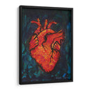 Serie Corazonas #12 - Michelle Páez