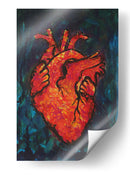 Serie Corazonas #12 - Michelle Páez