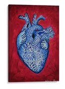 Serie Corazonas #13 - Michelle Páez