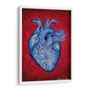 Serie Corazonas #13 - Michelle Páez