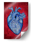 Serie Corazonas #13 - Michelle Páez