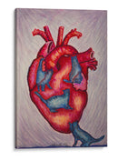 Serie Corazonas #15 - Michelle Páez